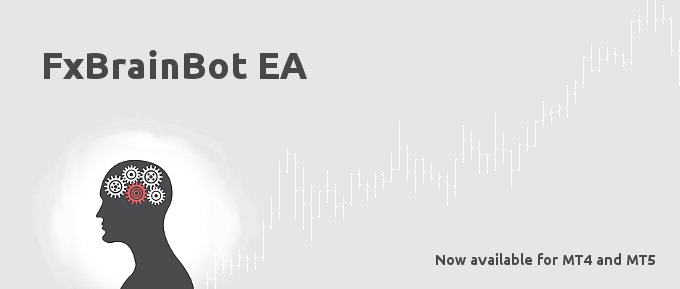 Forex BrainBot EURUSD Backtest